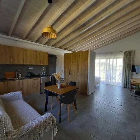 Lithos Villas Скала-Ересу Екстер'єр фото