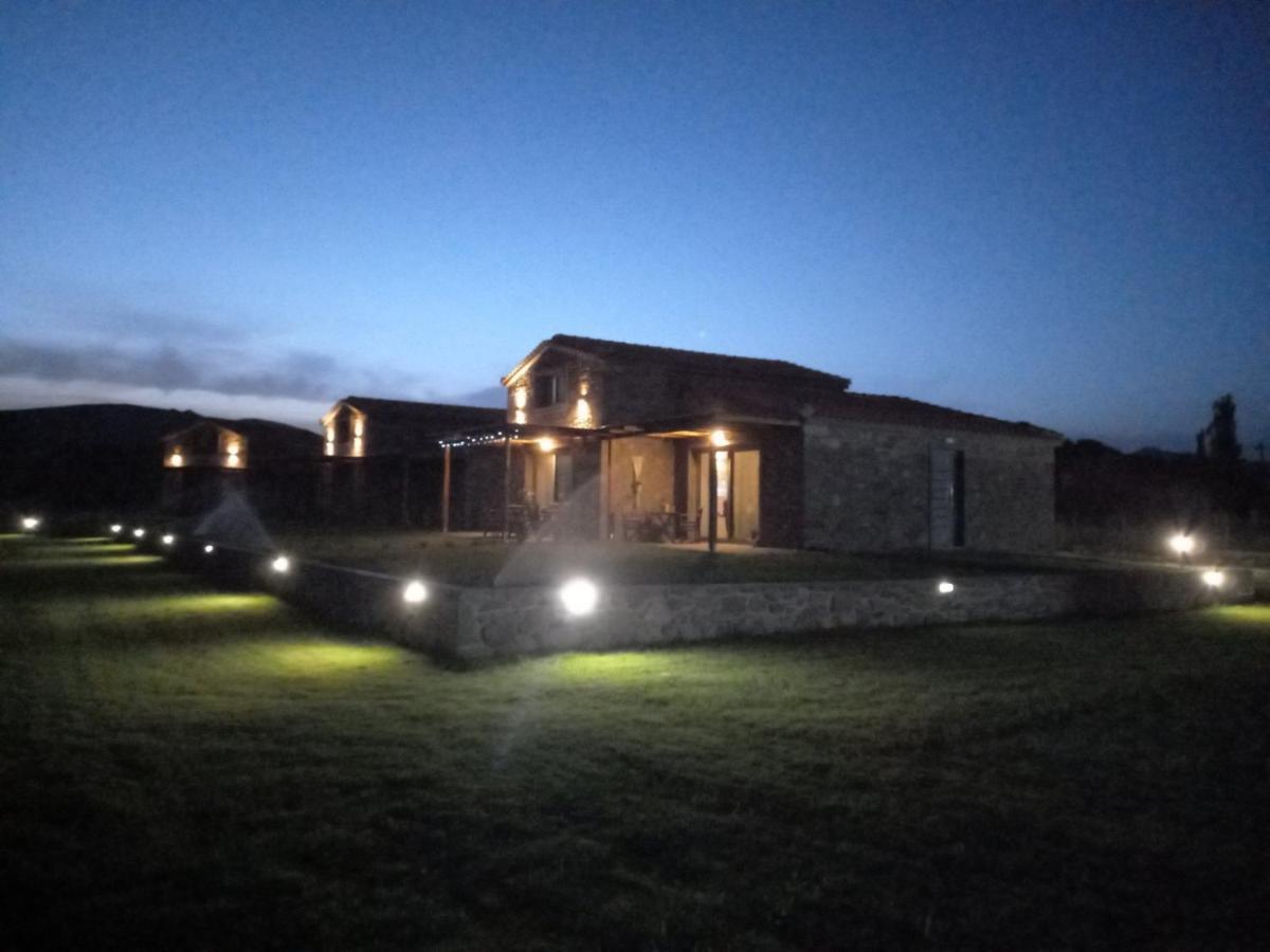 Lithos Villas Скала-Ересу Екстер'єр фото