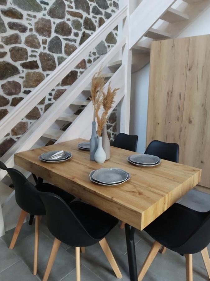 Lithos Villas Скала-Ересу Екстер'єр фото